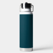 Stainless Steel Water Bottle, Perfect for Hiking ウォーターボトル (背面)