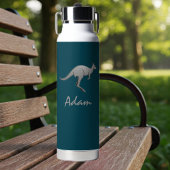 Stainless Steel Water Bottle, Perfect for Hiking ウォーターボトル