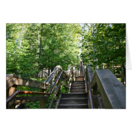 Stairs Foreverカード