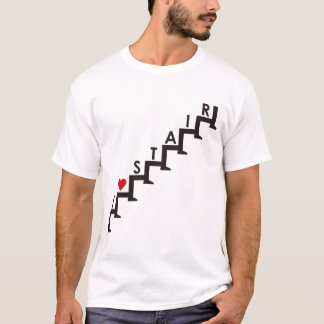 stairs tシャツ