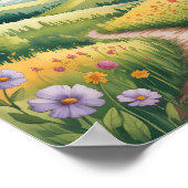 Stairway to Heaven I ポスター (角)