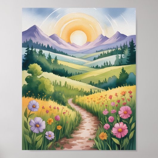 Stairway to Heaven I ポスター (正面)