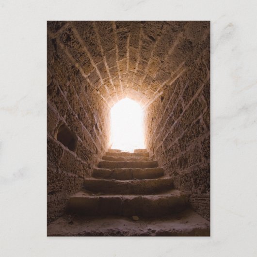 Stairway to Heaven postcards ポストカード (正面)