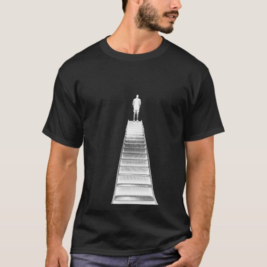 Stairway to heaven tシャツ (正面)