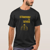 Stairway to Seven Pittsburgh Tシャツ (正面)