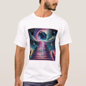 Stairway to the Stars Tシャツ (正面)