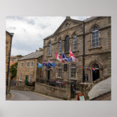 Staithes Heritage Centre ポスター (正面)
