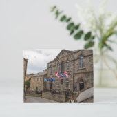 Staithes Heritage Centre ポストカード (スタンド正面)