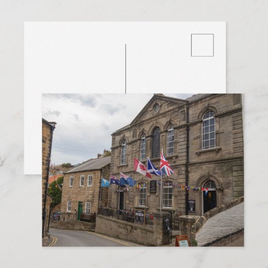 Staithes Heritage Centre ポストカード (正面/裏面)