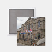 Staithes Heritage Centre マグネット (正面/裏面)