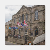 Staithes Heritage Centre マグネット (正面)
