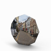 Staithes High Street Cobbled Road フォトブロック (右)