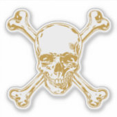 Stake Yer Claim with a Jolly Mark! シール (正面)