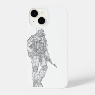 Stalker art phonecase iPhone 14ケース