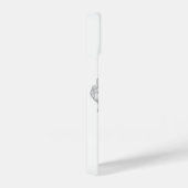 Stalker art phonecase iPhoneケース (右側面)