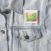 StalkingCat 缶バッジ (インサイチュ)
