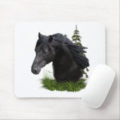 stallion.final マウスパッド (マウス)