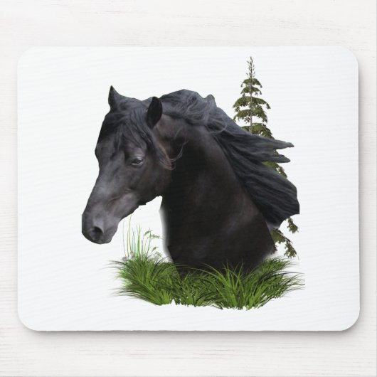 stallion.final マウスパッド (正面)