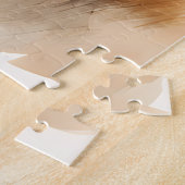 Stallion in Full Stride ジグソーパズル (側面)