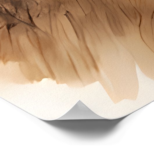 Stallion in Full Stride ポスター (角)