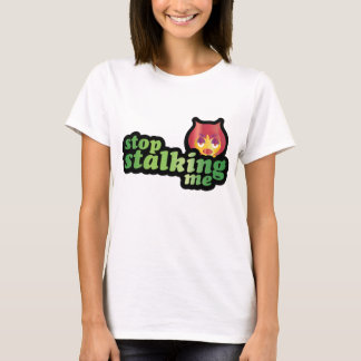 stallker tシャツ