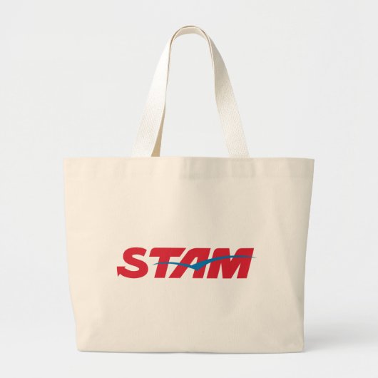Stam ラージトートバッグ (正面)