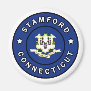 Stamfordコネチカット マグネット