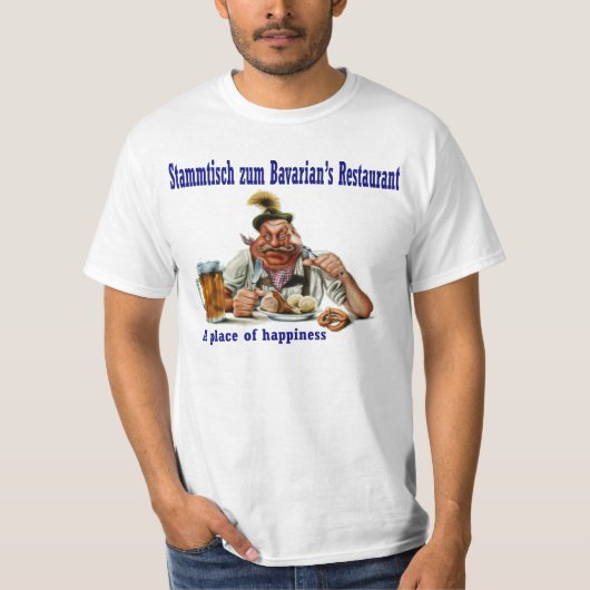 stammtisch tシャツ (正面)