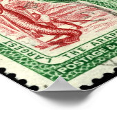 Stamp British Guiana 1954 72cポートフォリオ ポスター (角)