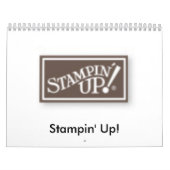 Stampin! カレンダー (カバー)
