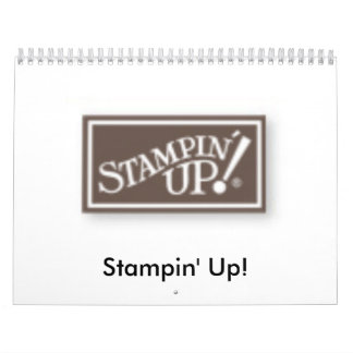 Stampin! カレンダー