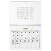 Stampin! カレンダー (3月 2026)