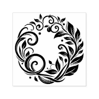 Stamps 1.5" x 1.5" セルフインキングスタンプ