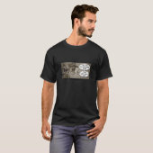 Stanの暗闇のTシャツ Tシャツ (正面フル)