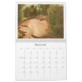 Stan Levine 2010のカレンダーによるMt.Diabloの絵画 カレンダー (3月 2026)