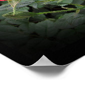 Stan VGによるミニチュアバラウォールアートをティードリーウィンクス ポスター (角)