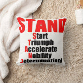 STANDコレクション クッション (ブランケット)