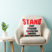 STANDコレクション クッション (椅子)