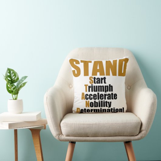 STANDコレクション クッション (椅子)