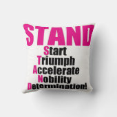 STANDコレクション クッション (裏面)