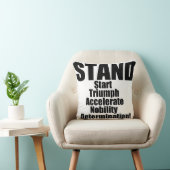 STANDコレクション クッション (椅子)