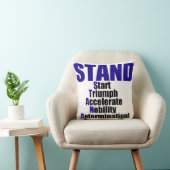 STANDコレクション クッション (椅子)