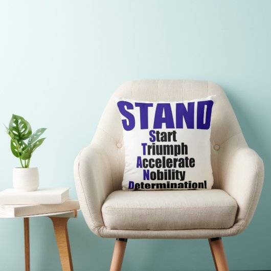 STANDコレクション クッション (椅子)