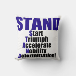 STANDコレクション クッション