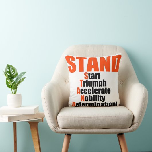 STANDコレクション クッション (椅子)