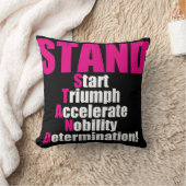 STANDコレクション クッション (ブランケット)