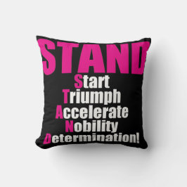 STANDコレクション クッション