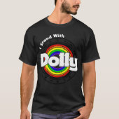 Stand_Dolly2024_noDate Tシャツ (正面)