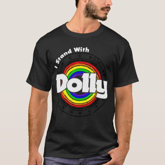 Stand_Dolly2024_noDate Tシャツ (正面)