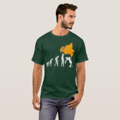 Stand Up Evolution Quadricycle Motocross Tシャツ (正面フル)